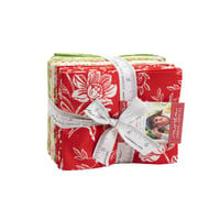 Image 1 of Fat quarter bundle of Christmas Figs II by Fig Tree