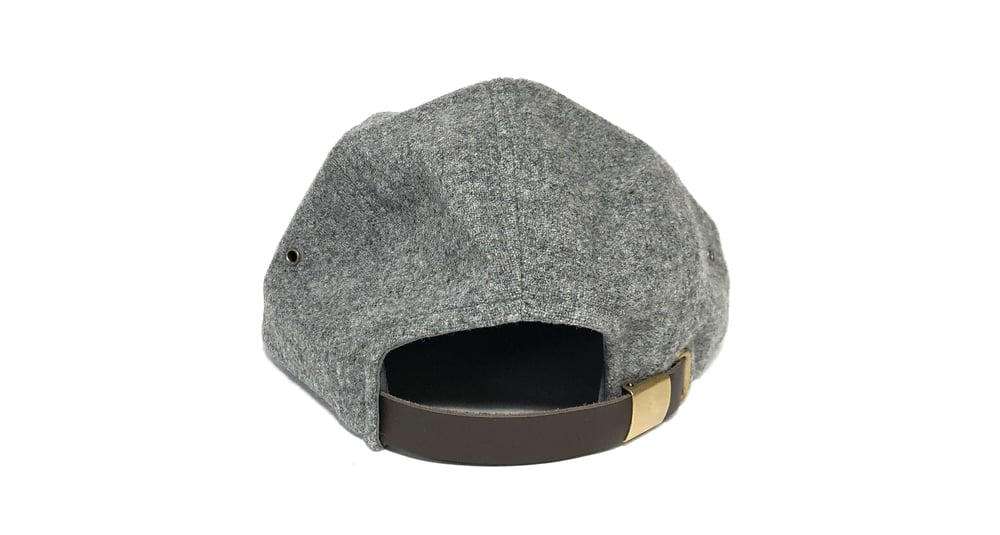 Image of Script Wool Five Panel