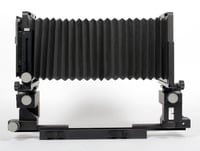 Image 3 of Arca Swiss M Monolith 4X5 camera with telescoping rail + fresnel #8750