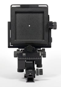 Image 5 of Arca Swiss M Monolith 4X5 camera with telescoping rail + fresnel #8750