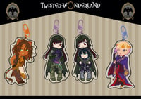 Image 1 of Twst ✦ Keychains