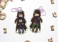 Image 2 of Twst ✦ Keychains