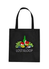 Lost In The Loop- Tote Bag