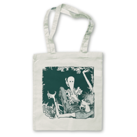 Tote Bag Gael “I Yaoi Myself” Green *one left*