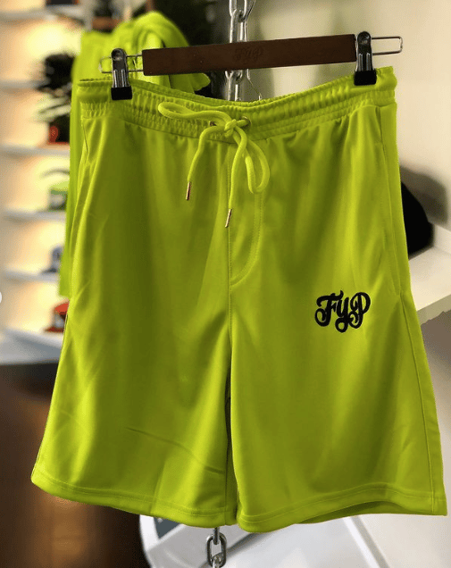 Image of Neon Shorts