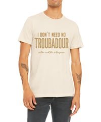 SHIRT - Troubadour