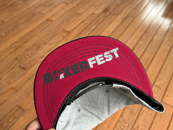 Image of Aksels Boxerfest Hat
