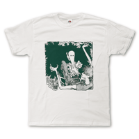 T-shirt Gael "I Yaoi Myself" green XL 