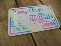 Image 2 of Gift Cards Voucher Theme