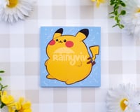 Image 2 of Chonky Pika Memo Pad