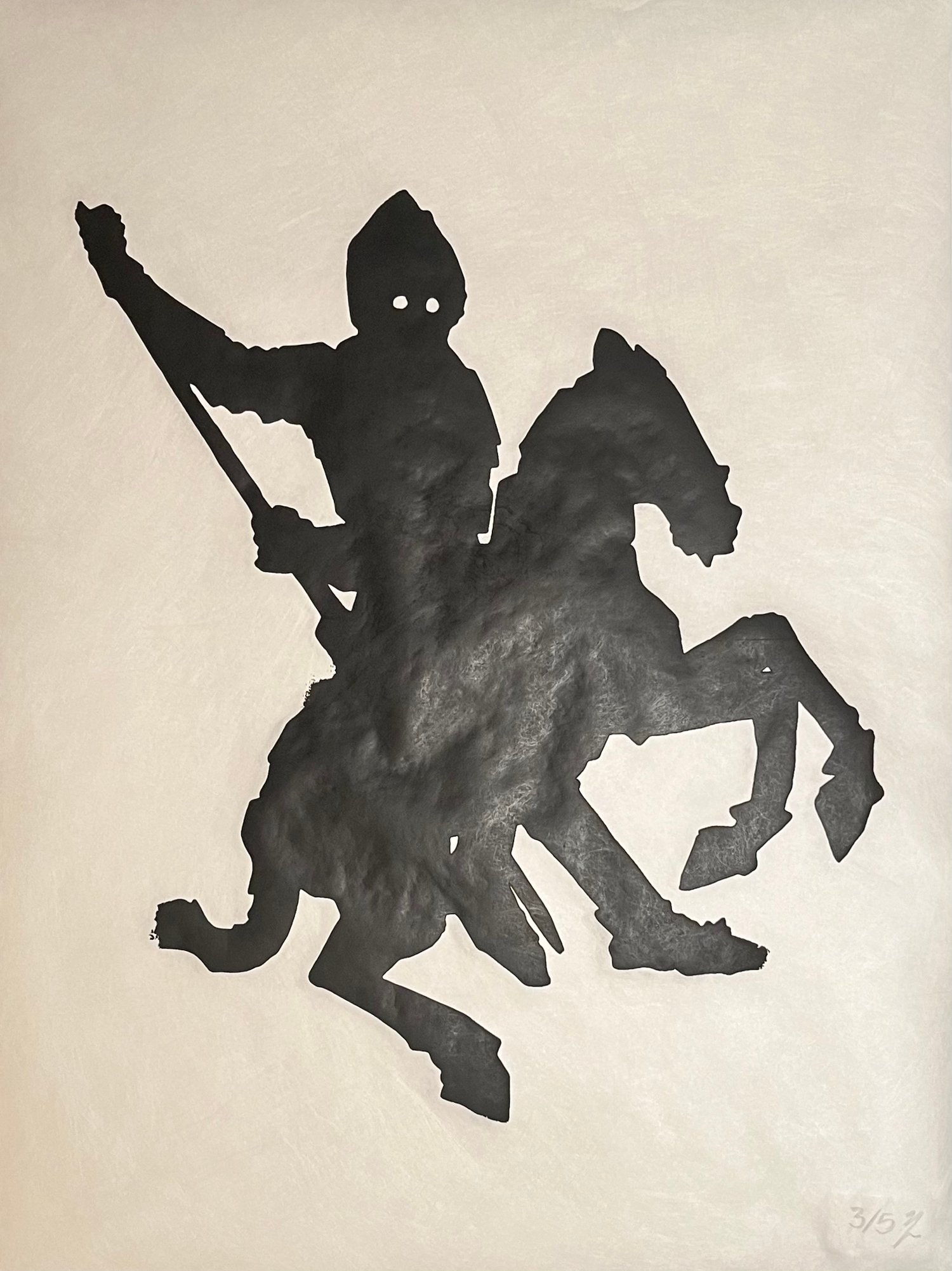 PROD.0004 “SAINT GEORGE” TYVEK PRINT