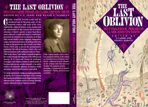 Image of The Last Oblivion: Best Fantastic Poems of Clark Ashton Smith