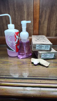 Antibacterial Soap Tablet - FTS - 20 ct