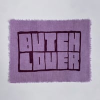 Image 1 of Butch Lover Patch