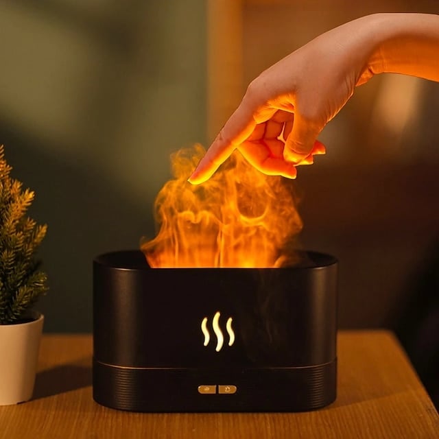 Image of Humidifier flame