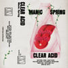 CLEAR ACID 'Manic Spring' cassette