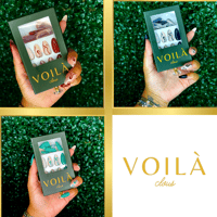 Image 1 of Tourbillon : Verte, Noir, Vin 