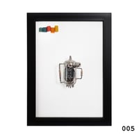 Image of Dream Logic Artifact: Vacuum Tube - Nickel