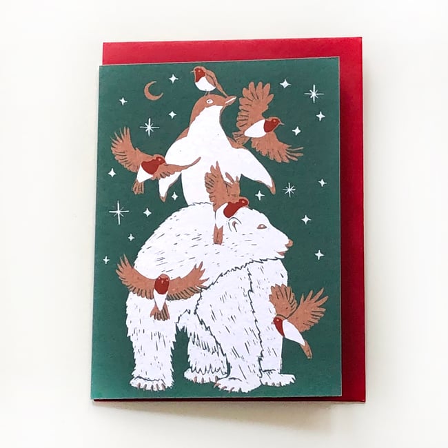 Moonstruck Animals cards