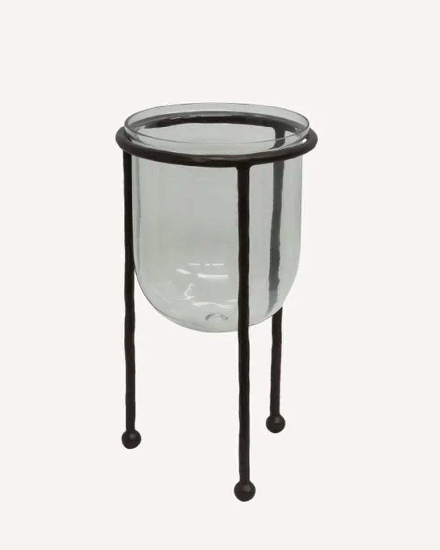 Image of Candle Holder on Legs