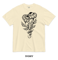 Image 2 of Flower Balance Shirt