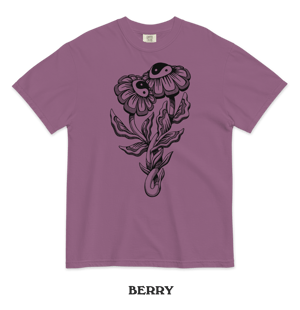 Image of Flower Balance Shirt