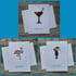 Denalis birthday cards - fabric  Image 4