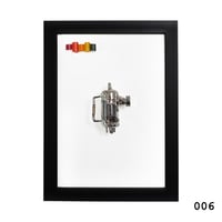 Image of Dream Logic Artifact: Vacuum Tube - Nickel