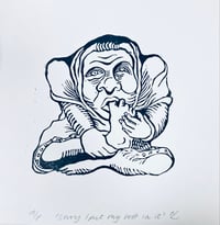 Image 3 of Melancholic Greetings cards