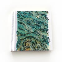 Image 3 of A little bit of sea hard back notebook