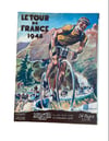 Weekly "Miroir Sprint" special Tour de France 1948 