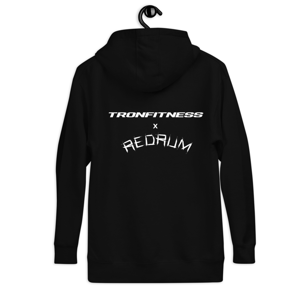 Image of TronFitness x Redrum *Limited Edition* Unisex Hoodie