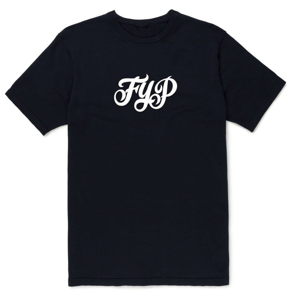 Image of OG Logo Black Tee