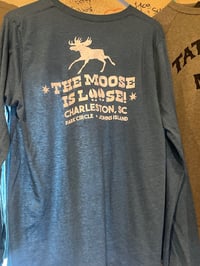 Moose is Loose Long Sleeve