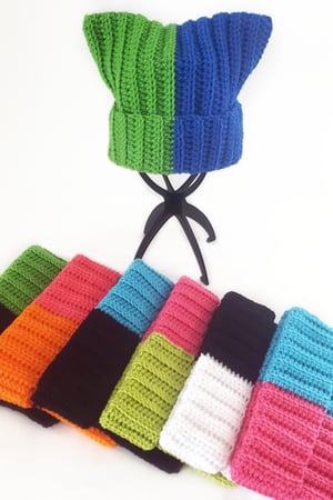 Image of Cat Ear Beanie