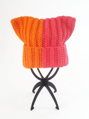 Image of Cat Ear Beanie