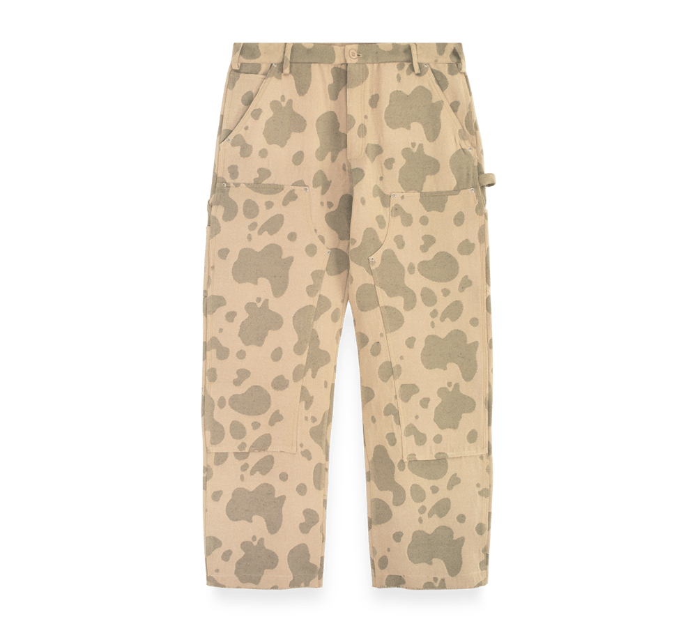 Image of S.A.W Double Knee Pant