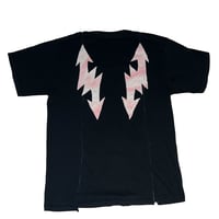 Image of Killa Cam Pink Haired Goku Tee Shirt