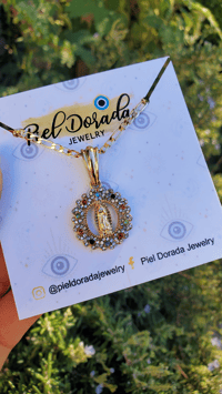 Image 2 of Virgencita Necklace 