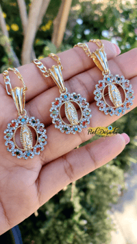 Image 1 of Virgencita Necklace 