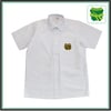 BME - Senior Boys White Tailored Shirt 