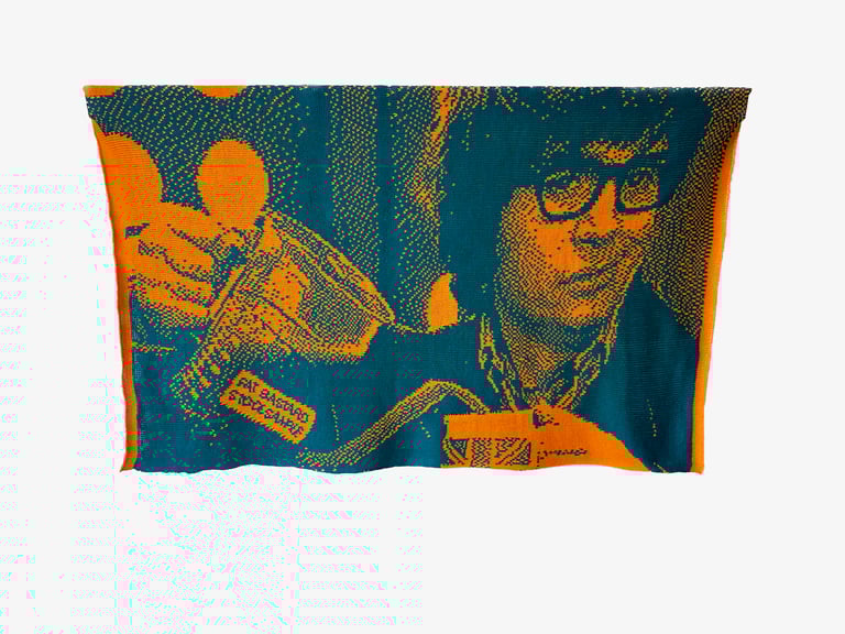 Fat Bastard Stool Sample