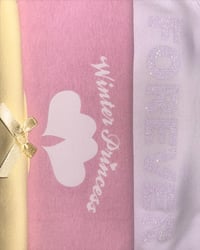 Image 2 of 💭🩷New Winter Princess Tee 🩷💭⛸️