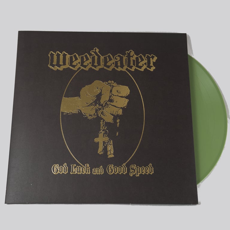 God Luck and Good Speed Vinyl