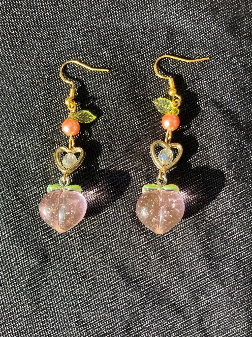 Image of  Peaches n' Cream Jewelry Set