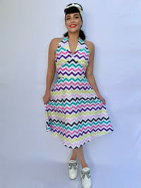 Image 1 of Barbie Rainbow Dress