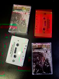 Image 5 of No Retreat "Pray For Peace" 20th Anniversary Edition (Screaming Crow) Only 5 Orange Fire left!