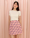 Phuncle mini skirt - Floral dream