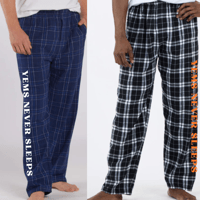 Yorkville East Never Sleeps Plaid Lounge Pant