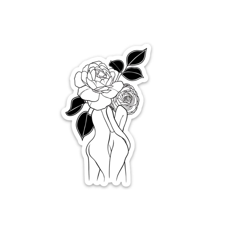 Image of Floral Kiss